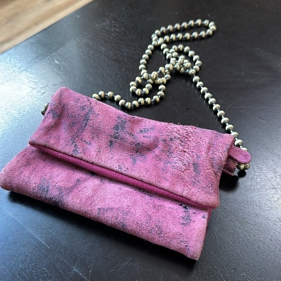 Free People Handbags - Free people crossbody bag wallet